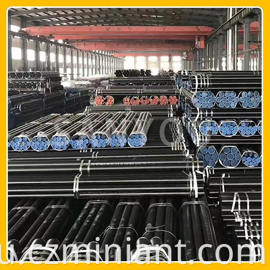 Seamless Pipe Stainless Steel Pipe